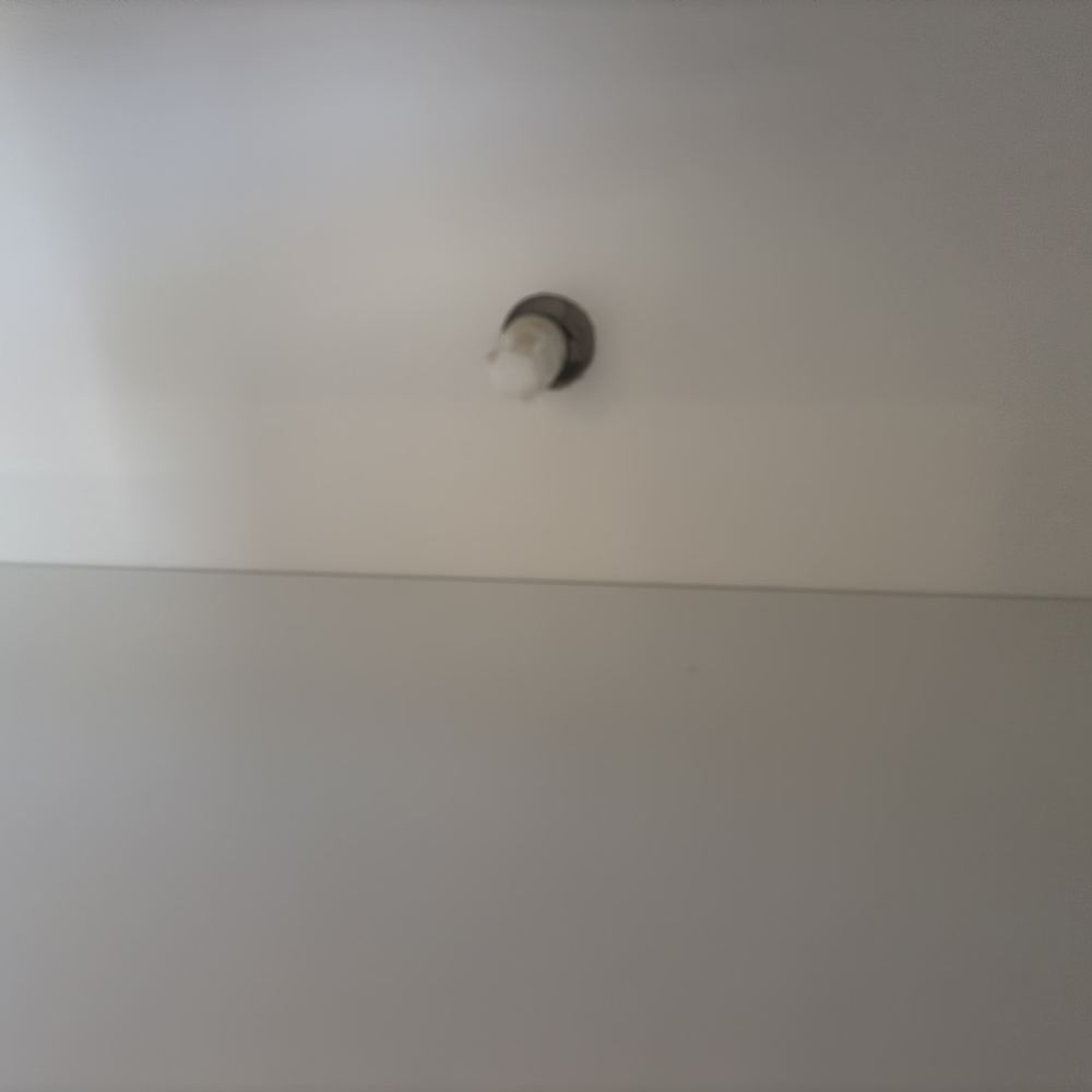 Cover plates missing where pipes pass through cabinetry, leaving a gap for pests, Mambourin